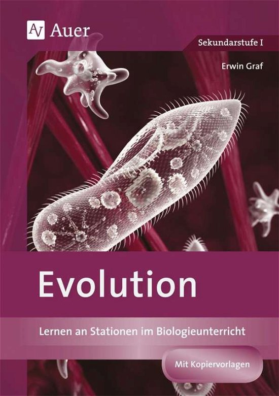 Evolution - Graf - Bøger -  - 9783403076544 - 