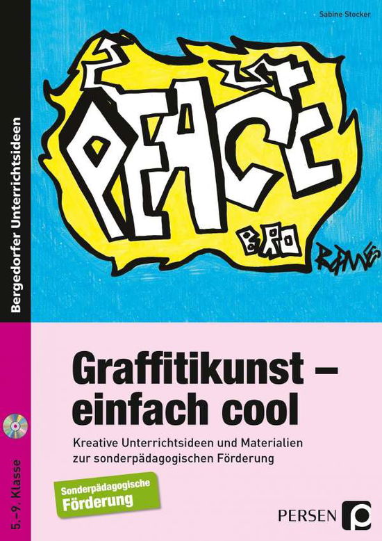 Cover for Stocker · Graffitikunst - einfach cool+CD (Book)