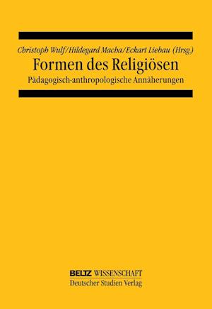 Cover for Christoph Wulf · Formen des Religiösen (Paperback Book) (2009)