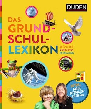 Cover for Hauke Kock · Das Grundschullexikon: Entdecken  Verstehen  Mitmachen (Book) (2023)
