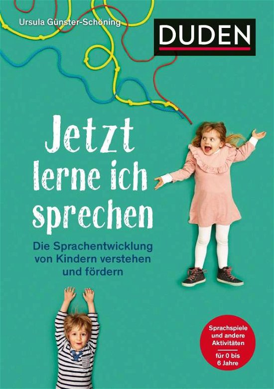 Cover for Günster-Schöning · So lernen Kinder sprec (Bok)