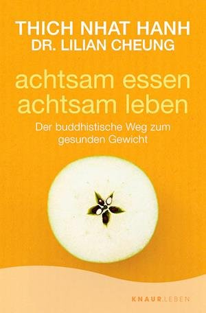Cover for Thich Nhat Hanh:achtsam Essen · Achtsam (Book)