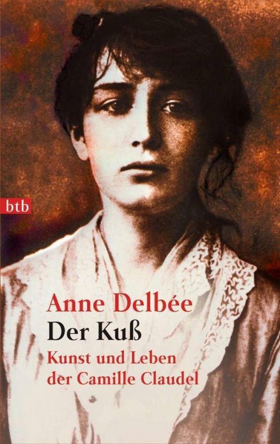 Cover for Anne Delbee · Der Kuss (Paperback Book) (2003)