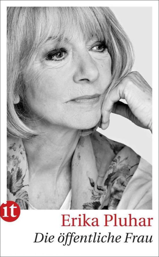 Cover for Erika Pluhar · Insel TB.4354 Pluhar.öffentliche Frau (Book)