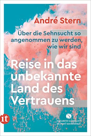 Cover for André Stern · Reise in das unbekannte Land des Vertrauens (Book) (2024)