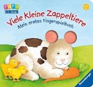 Cover for Bernd Penners · Penners:viele Kleine Zappeltiere (Book)