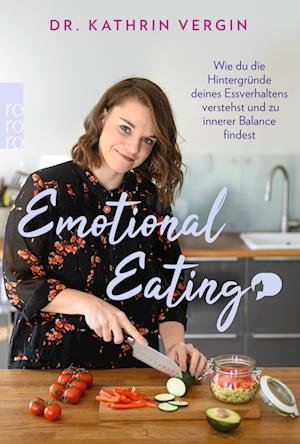 Cover for Kathrin Vergin · Emotional Eating (Bok) (2022)