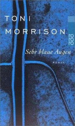 Cover for Toni Morrison · Roro Tb.22854 Morrison.sehr Blaue Augen (Book)