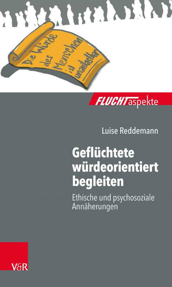 Cover for Reddemann · Geflüchtete würdeorientiert b (Book)