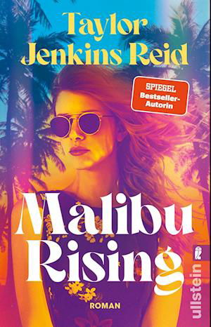 Cover for Taylor Jenkins Reid · Malibu Rising (Bok) (2023)