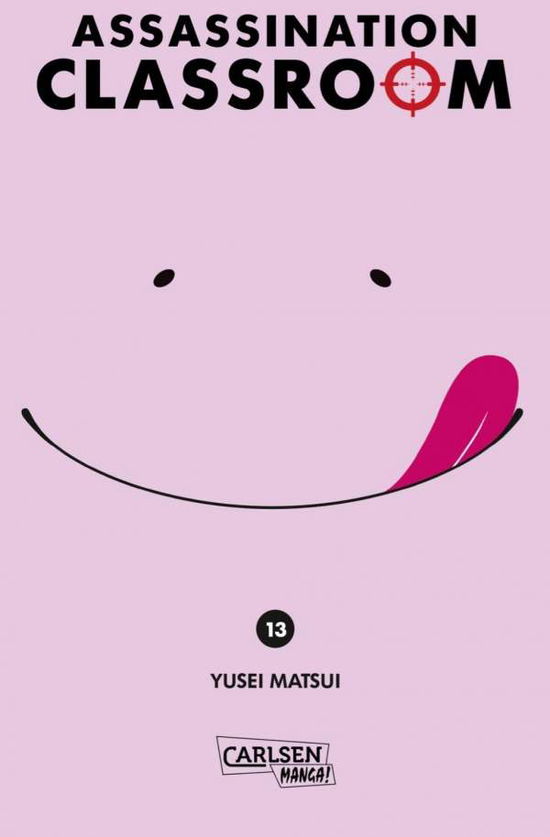 Cover for Matsui · Assassination Classroom.13 (Book)