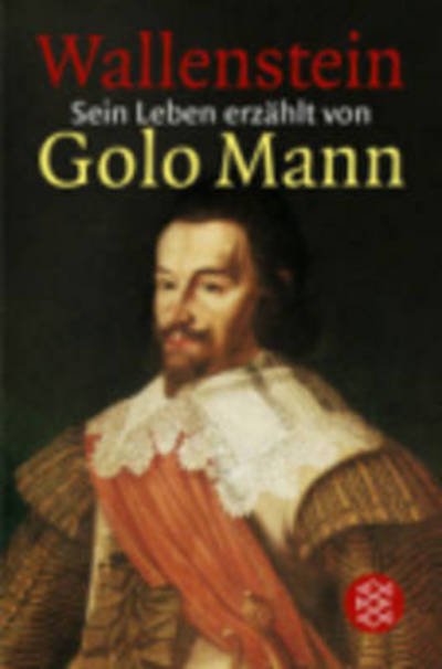Cover for Golo Mann · Fischer TB.13654 Mann.Wallenstein (Buch)