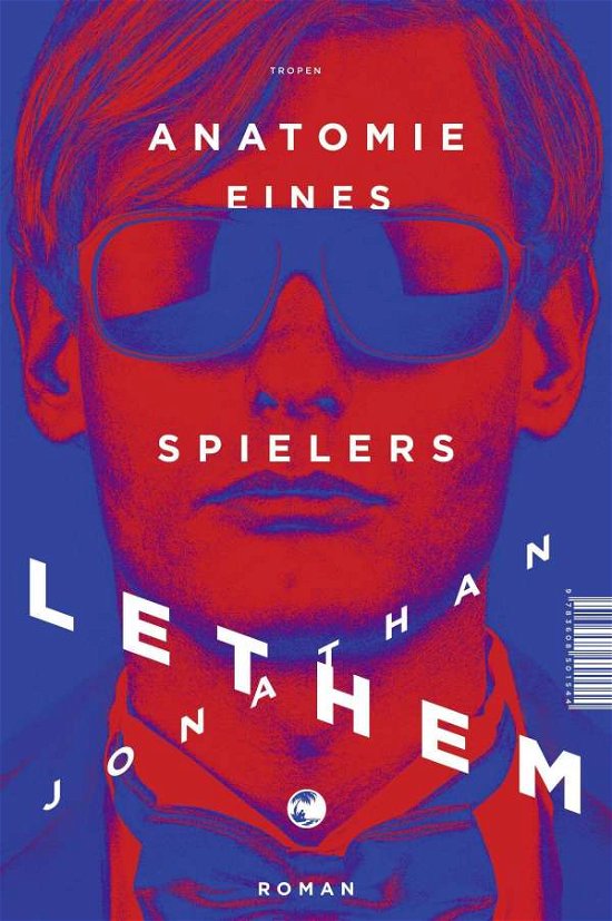 Cover for Jonathan Lethem · Anatomie eines Spielers (Hardcover bog) (2021)