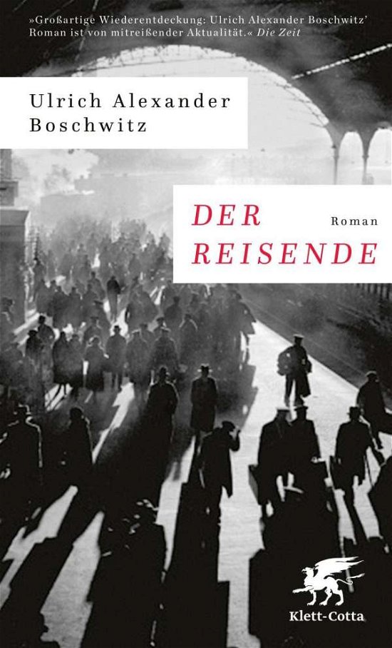 Cover for Boschwitz · Der Reisende (Bog)