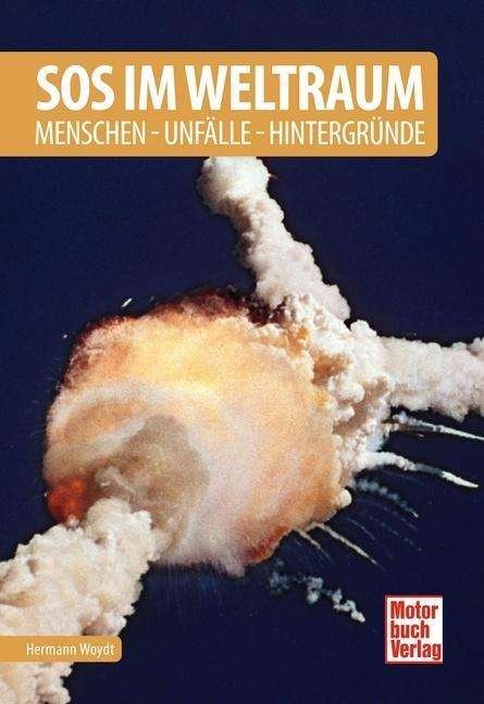 Cover for Woydt · SOS im Weltraum (Buch)