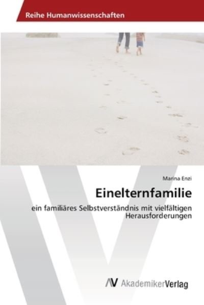 Cover for Enzi · Einelternfamilie (Bog) (2013)