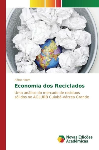 Cover for Hdom Helde · Economia Dos Reciclados (Pocketbok) (2015)