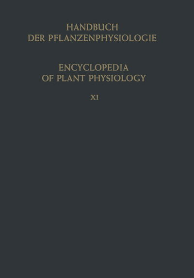 Cover for K Mothes · Heterotrophie / Heterotrophy - Handbuch der Pflanzenphysiologie / Encyclopedia of Plant Physiology (Paperback Bog) [Softcover reprint of the original 1st ed. 1959 edition] (2012)