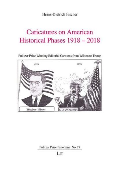 Cover for Fischer · Caricatures on American Histori (Book) (2020)