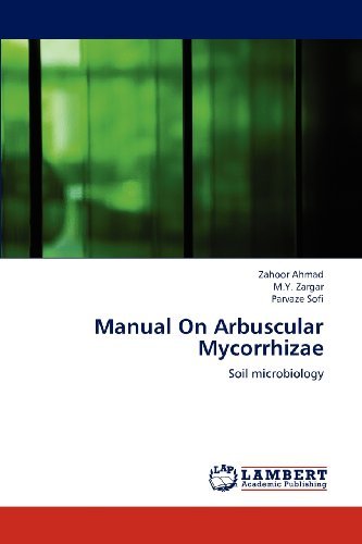 Cover for Parvaze Sofi · Manual on Arbuscular Mycorrhizae: Soil Microbiology (Paperback Bog) (2012)
