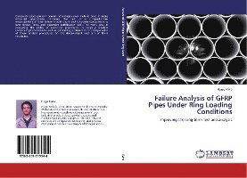 Cover for Faria · Failure Analysis of GFRP Pipes Un (Book)