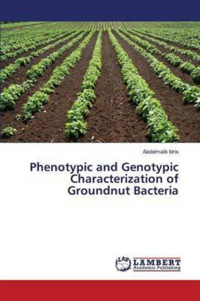 Cover for Idris · Phenotypic and Genotypic Characte (Bog) (2016)