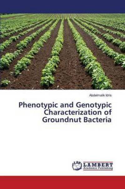Cover for Idris · Phenotypic and Genotypic Characte (Bok) (2016)