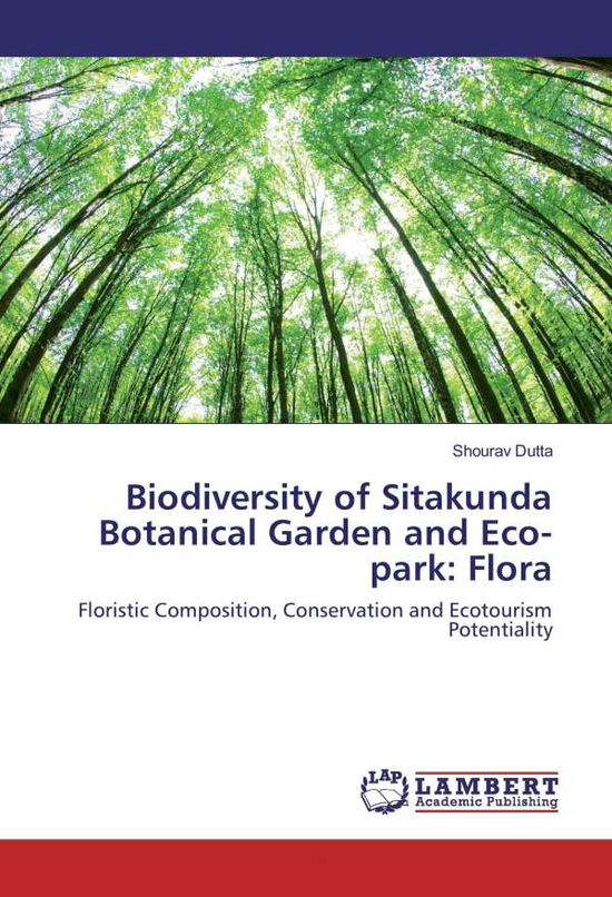 Cover for Dutta · Biodiversity of Sitakunda Botanic (Book)