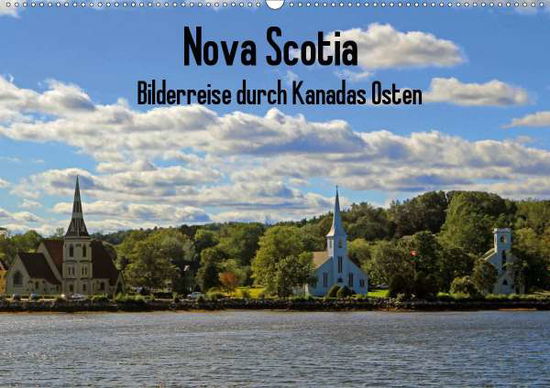 Cover for Langner · Bilderreise Nova Scotia (Wandka (Book)