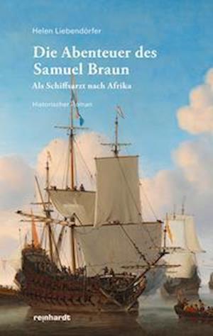 Cover for Helen Liebendörfer · Die Abenteuer des Samuel Braun (Book) (2023)