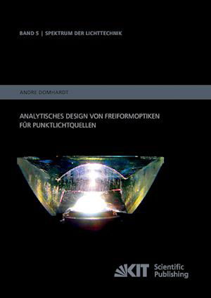 Cover for Domhardt · Analytisches Design von Freifo (Bok) (2014)