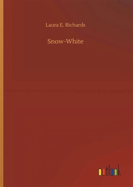 Cover for Richards · Snow-White (Book) (2018)
