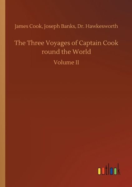 Cover for Cook · The Three Voyages of Captain Cook (Book) (2019)