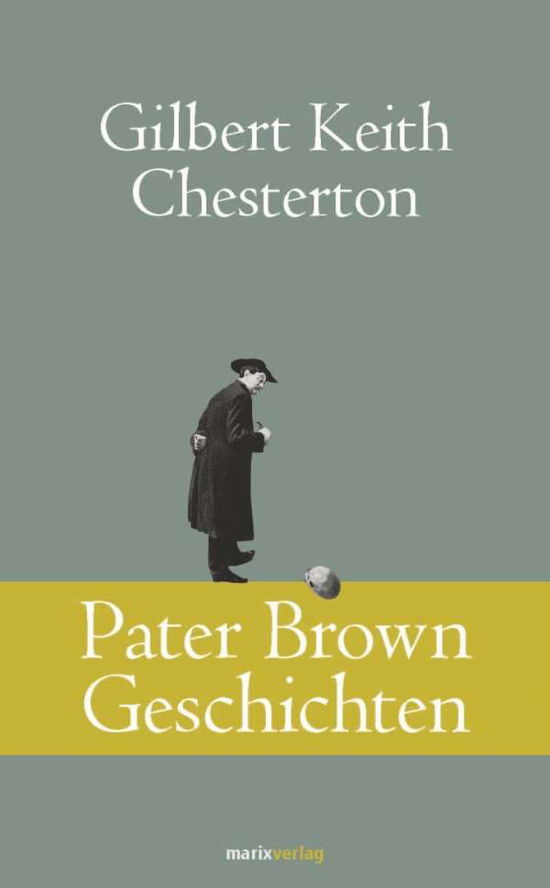 Cover for Chesterton · Pater Brown Geschichten (Book)