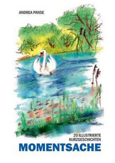 Cover for Andrea Panse · Momentsache (Paperback Book) (2015)