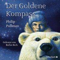 Cover for Pullman · His Dark Materials.01 Golden.CD (Buch)