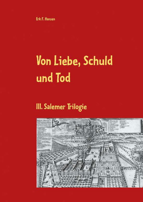 Cover for Hansen · Von Liebe, Schuld und Tod III (Buch)