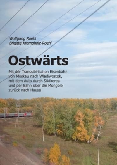 Cover for Roehl · Ostwärts (Book) (2020)
