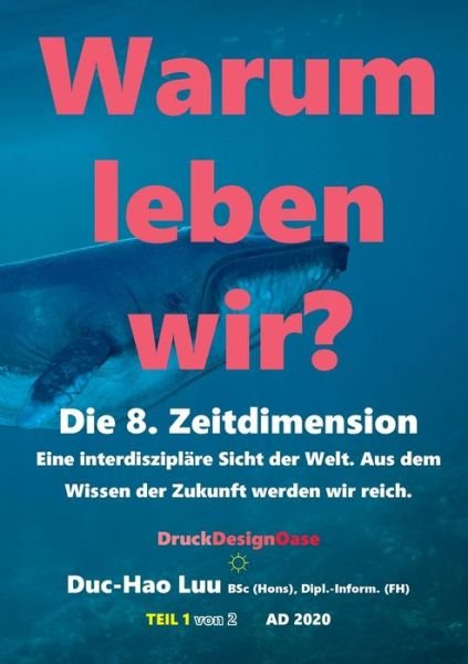 Cover for Luu · Warum leben wir? (Bok) (2020)