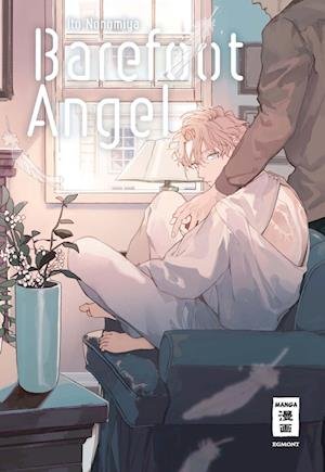 Cover for Ito Nonomiya · Barefoot Angel (Book) (2023)