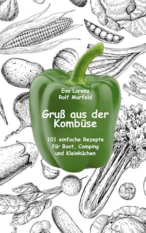 Cover for Eva Lorenz · Gruß aus der Kombüse (Book) (2022)