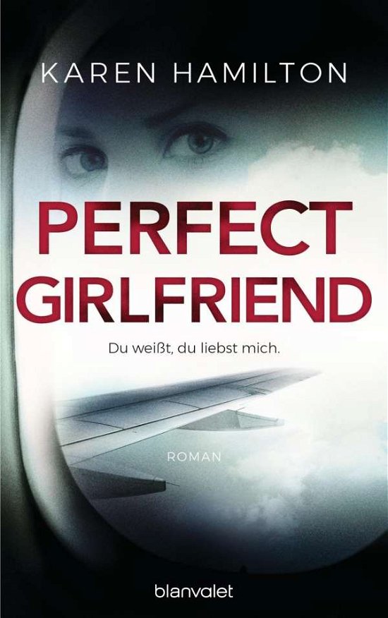 Cover for Hamilton · Perfect Girlfriend - Du weißt, (Bog)