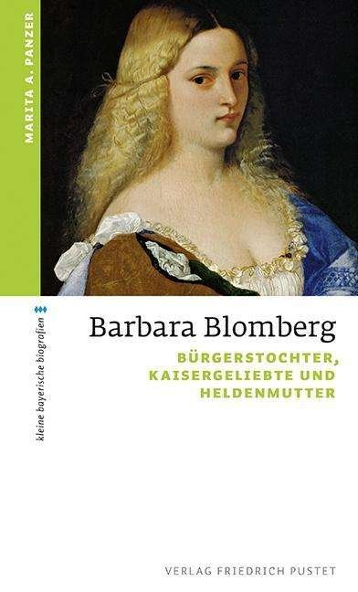 Cover for Panzer · Barbara Blomberg (Bog)