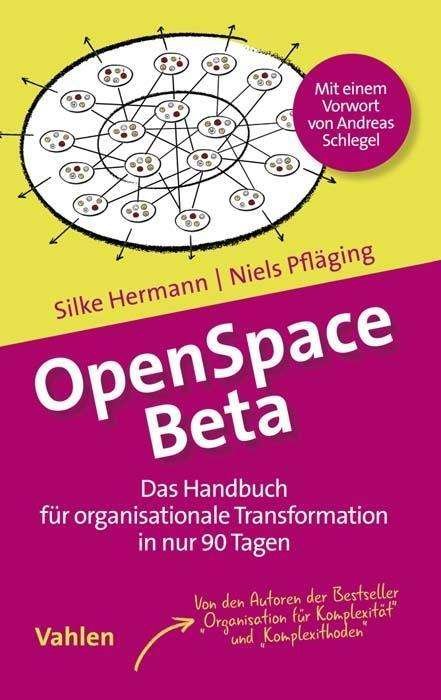 Cover for Hermann · OpenSpace Beta (Bog)