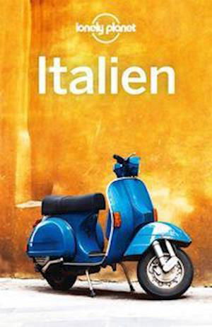 Cover for Cristian Bonetto · Lonely Planet Reisefhrer Italien (Taschenbuch) (2022)