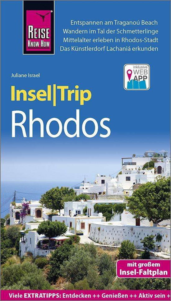 Cover for Israel · Reise Know-How InselTrip Rhodos (Book)