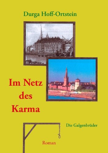 Cover for Durga Hoff-ortstein · Im Netz Des Karma (Paperback Book) [German edition] (2007)