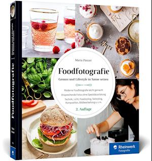 Cover for Maria Panzer · Foodfotografie (Hardcover Book) (2021)