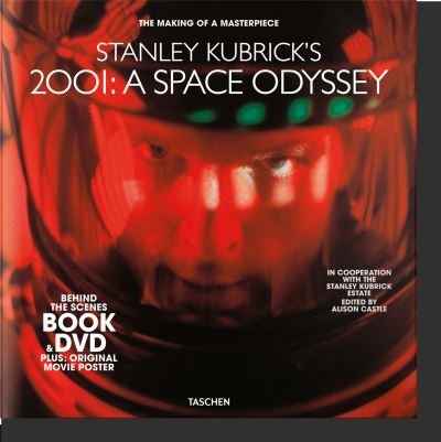 Cover for Alison Castle · Stanley Kubrick. 2001 (N/A) (2019)