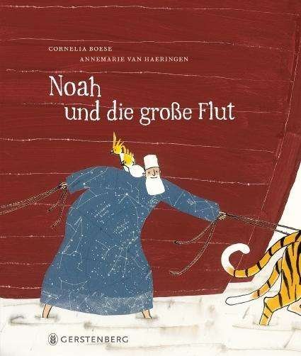 Cover for Boese · Noah und die große Flut (Book)